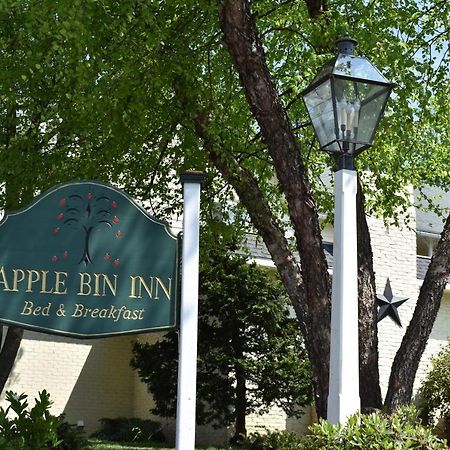 Apple Bin Inn Willow Street Eksteriør billede